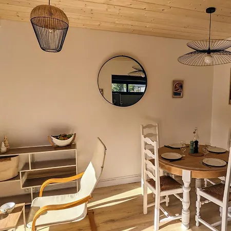 Apartmán Centre Village - 50m2 Renove Vue Montagne Avec Balcon Plein Sud *