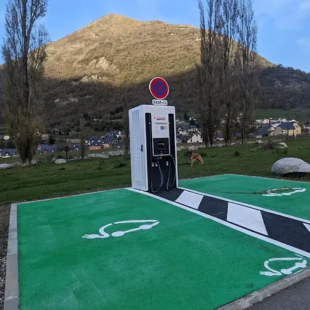 Apartmán Centre Village - 50m2 Renove Vue Montagne Avec Balcon Plein Sud *