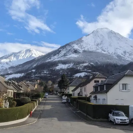 Centre Village - 50m2 Renove Vue Montagne Avec Balcon Plein Sud * Luz-Saint-Sauveur