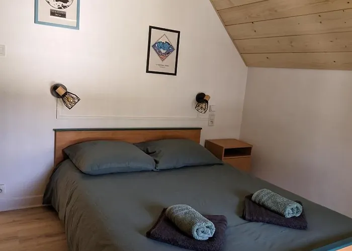 Apartmán Centre Village - 50m2 Renove Vue Montagne Avec Balcon Plein Sud