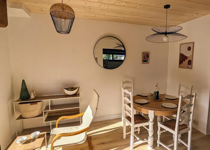 Apartmán Centre Village - 50m2 Renove Vue Montagne Avec Balcon Plein Sud *