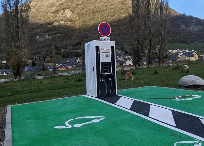 Apartmán Centre Village - 50m2 Renove Vue Montagne Avec Balcon Plein Sud *