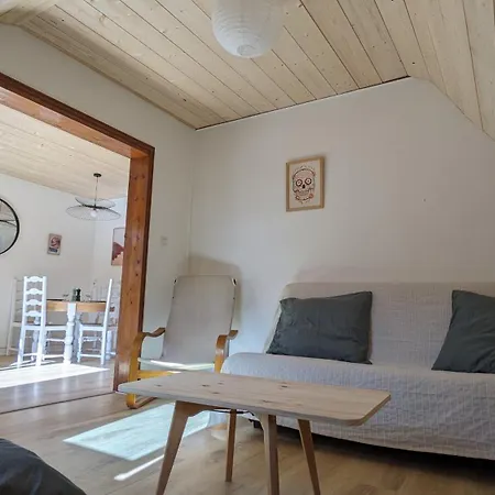 Centre Village - 50m2 Renove Vue Montagne Avec Balcon Plein Sud Apartment Luz-Saint-Sauveur