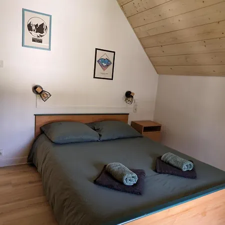 Lejlighed Centre Village - 50m2 Renove Vue Montagne Avec Balcon Plein Sud