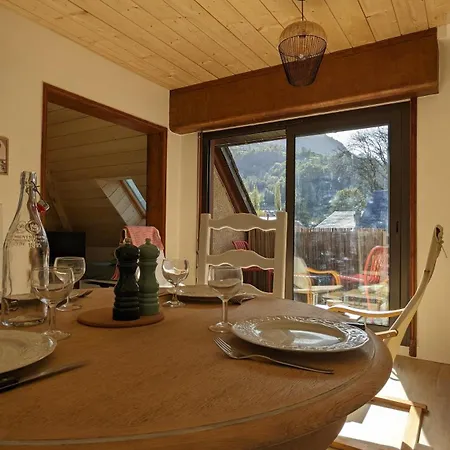 Centre Village 50m2 4-5 Personnes Apartment *