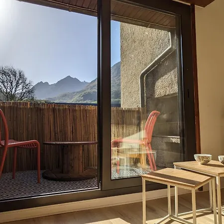 Apartment Centre Village 50m2 4-5 Personnes Luz-Saint-Sauveur