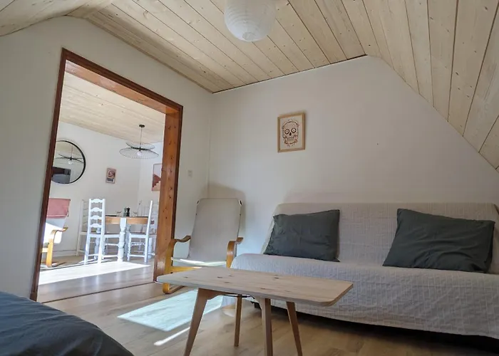 Centre Village - 50m2 Renove Vue Montagne Avec Balcon Plein Sud Apartment Luz-Saint-Sauveur