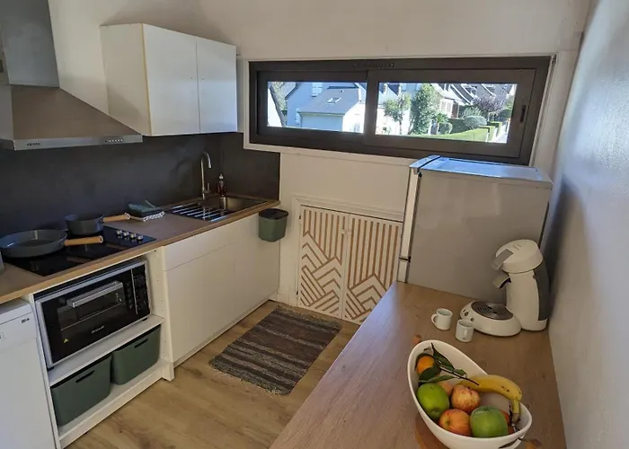 Centre Village - 50m2 Renove Vue Montagne Avec Balcon Plein Sud * Luz-Saint-Sauveur